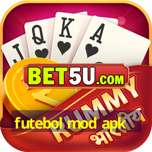 futebol mod apk